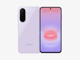 Samsung Galaxy A27 thiết kế đục lỗ mới, bỏ màn giọt nước