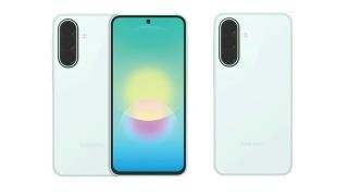 Samsung Galaxy A27 lộ thêm màu xanh mint, cấu hình tầm trung ổn định