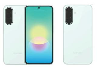 Samsung Galaxy A27 lộ thêm màu xanh mint, cấu hình tầm trung ổn định
