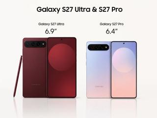 Galaxy S27 Pro và Ultra nâng cấp camera selfie
