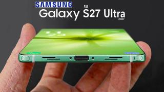 Galaxy S27 Ultra cấu hình khủng Snapdragon Elite Gen 6 Pro