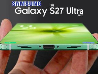 Galaxy S27 Ultra cấu hình khủng Snapdragon Elite Gen 6 Pro