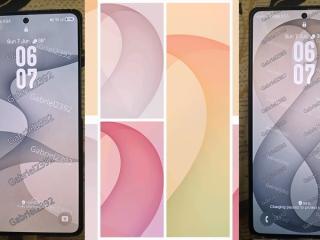 Galaxy Z Fold8 Ultra lộ ảnh máy mẫu, viền màn hình siêu mỏng