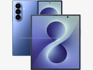Galaxy Z Fold8 Ultra pin sạc nhanh lộ diện nâng cấp cực khủng