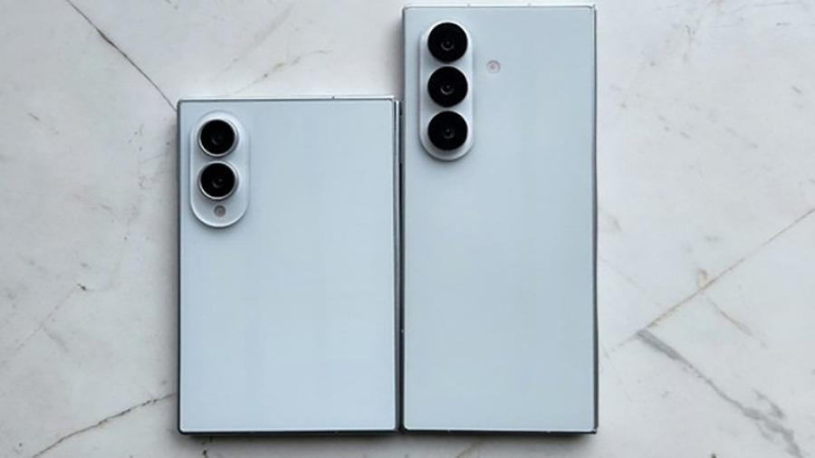 Galaxy Z Fold8 thông số pin camera thiết kế rò rỉ mới nhất