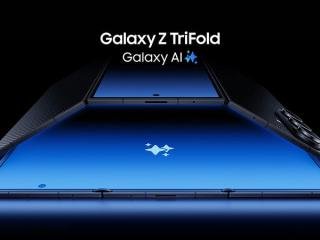 Galaxy Z TriFold2 rò rỉ bản lề mới, Z Fold8 Z Flip8 hưởng sái
