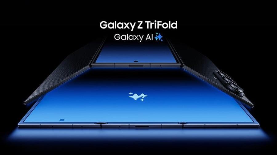 Galaxy Z TriFold2 rò rỉ bản lề mới, Z Fold8 Z Flip8 hưởng sái