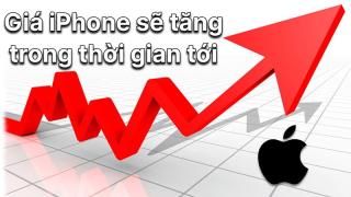 Apple lãi kỷ lục nhưng Tim Cook cảnh báo iPhone sắp đắt hơn vì chip nhớ
