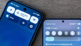 Android sắp có "Tap to Share" như AirDrop: Chạm là gửi, không cần mở Quick Share