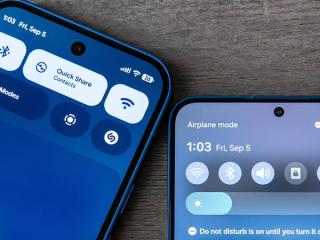 Android sắp có "Tap to Share" như AirDrop: Chạm là gửi, không cần mở Quick Share