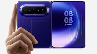 Huawei Pura X Max ra mắt, gập như iPhone Ultra trong tin đồn?