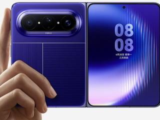 Huawei Pura X Max ra mắt, gập như iPhone Ultra trong tin đồn?