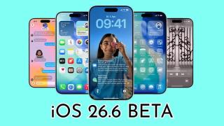 Apple phát hành iOS 26.6 beta 1: Bản vá cuối trước khi iOS 27 lên sóng