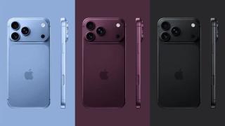4 màu sắc của iPhone 18 Pro rò rỉ, điểm nhấn "Dark Cherry" đỏ rượu vang
