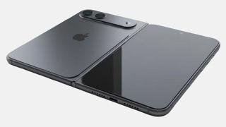 iPhone Fold gặp khó sản xuất hàng loạt, nguy cơ khan hàng
