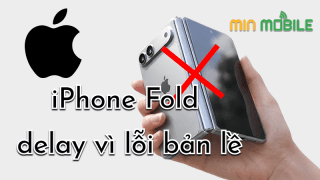 iPhone Ultra có thể bị hoãn vô thời hạn vì bản lề chưa đạt chuẩn Apple