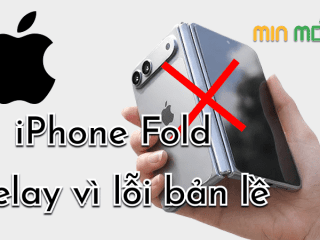 iPhone Ultra có thể bị hoãn vô thời hạn vì bản lề chưa đạt chuẩn Apple