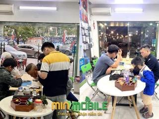 MinMobile Back2School Hải Phòng - Ưu đãi HSSV