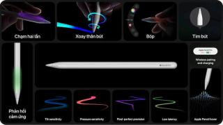 Apple Pencil mới 2027 sẽ thay pin được nhờ lệnh của EU