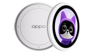 OPPO Bubble: Màn hình selfie từ tính nhỏ xíu, dùng được cho cả iPhone