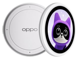 OPPO Bubble: Màn hình selfie từ tính nhỏ xíu, dùng được cho cả iPhone