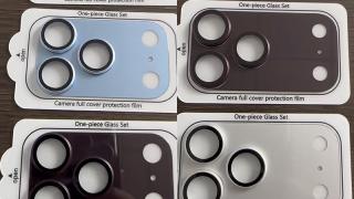 iPhone 18 Pro Max lộ 4 màu mới qua ảnh phụ kiện camera rò rỉ