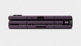 Samsung tìm ra cách giấu S-Pen vào bản lề Galaxy Z TriFold 2