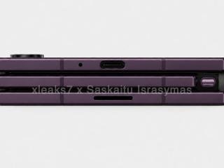 Samsung tìm ra cách giấu S-Pen vào bản lề Galaxy Z TriFold 2