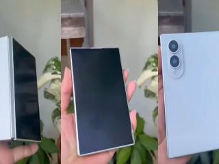 Galaxy Z Fold8 Wide , màn ngang rộng mới