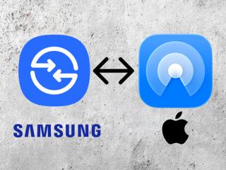 S26 hỗ trợ AirDrop qua Quick Share, One UI 8.5 sẽ có "Airdrop"