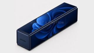 Samsung ấp ủ ý tưởng smartphone hình viên gạch, kết hợp cả công nghệ gập và cuộn
