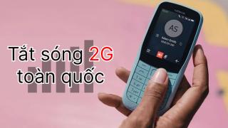 Tắt sóng 2G từ 15/9: Cách kiểm tra và bật VoLTE để tránh mất liên lạc đột ngột