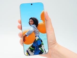 Tecno hé lộ điện thoại không viền đen màn hình cực thời thượng?