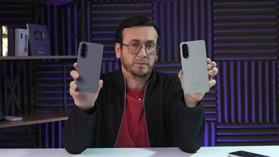 Samsung Galaxy A57 5G đã có trên tay, giá bán và cấu hình chi tiết