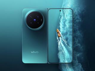 vivo X Fold6 chốt cấu hình và giá bán trước ngày ra mắt: pin 7000mAh, camera 200MP