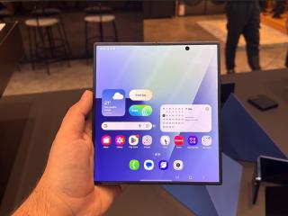 Galaxy Z Fold8 tăng dung lượng pin lên 5000mAh?