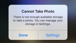 Chọn 128GB hay 256GB cho đủ dùng? 512GB thì sao?