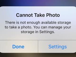Chọn 128GB hay 256GB cho đủ dùng? 512GB thì sao?
