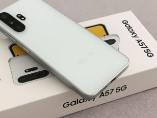 Samsung Galaxy A57 5G sắp ra mắt