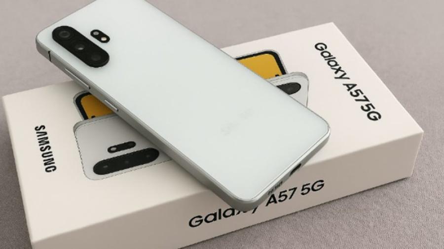 Samsung Galaxy A57 5G sắp ra mắt