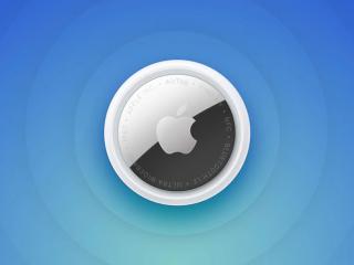 Apple nâng cấp AirTag, tăng khả năng định vị và âm lượng loa.