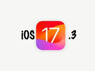 Apple vừa phát hành bản beta đầu tiên của iOS 17.3 và iPadOS 17.3