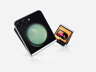 Màn hình ngoài Flex Window của Galaxy Z Flip5 có gì đặc biệt?