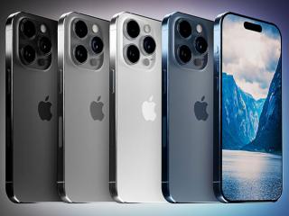 iPhone 15 Pro Max cháy hàng khiến Apple phải lùi thời gian giao hàng