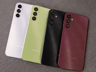 Samsung Galaxy A14 có chống nước không, độ bền như thế nào?