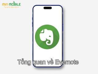 Ứng dụng Evernote là gì? Hướng dẫn tải và cài đặt Evernote