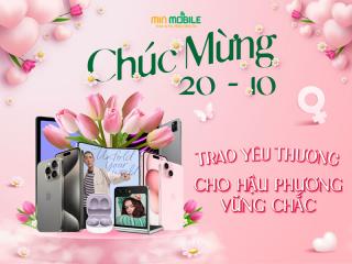 20-10: Trao yêu thương cho hậu phương vững chắc