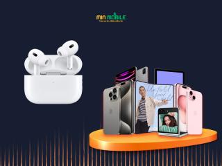 Hướng dẫn kết nối tai nghe AirPods với các thiết bị Apple cực đơn giản