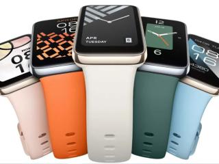 Xiaomi ra mắt Xiaomi Smart Band 8 Pro tại thị trường Trung Quốc