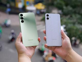 Chính thức mở bán Galaxy A05 series: Nhiều nâng cấp nổi bật